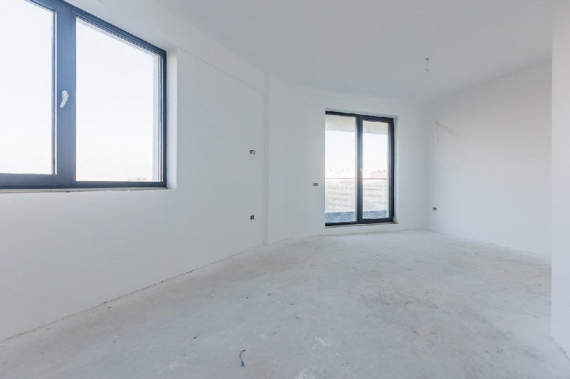Tomis Nord - Perpetum Residence II - Apartament cu 3 camere, bloc nou.