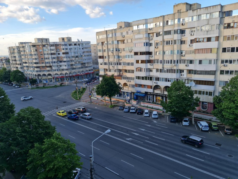 Trocadero - Garsoniera decomandata mobilata si utilata