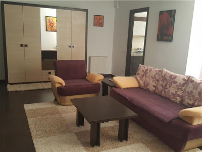 ICIL / Policlinica CFR - Apartament cu 2 camere in bloc nou, mobilat si utilat 