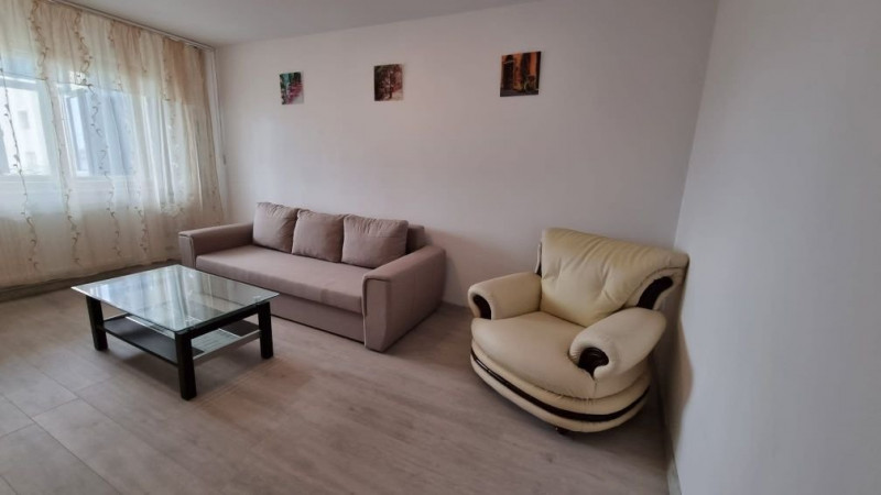 Tomia Nord/Ciresica - Apartament cu 2 camere decomandat, mobilat si utilat