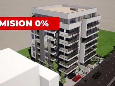 COMISION 0%! COMPLEX ELIBERARII RESIDENCE -  INEL II  -  3 camere TIP 2 