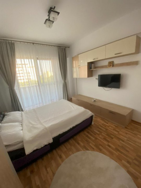 Universitate - Apartament cu 2 camere, mobilat si utilat complet nou