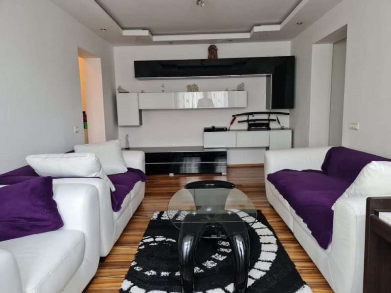 Dacia  - Apartament cu 2 camere confort 1, complet mobilat si utilat