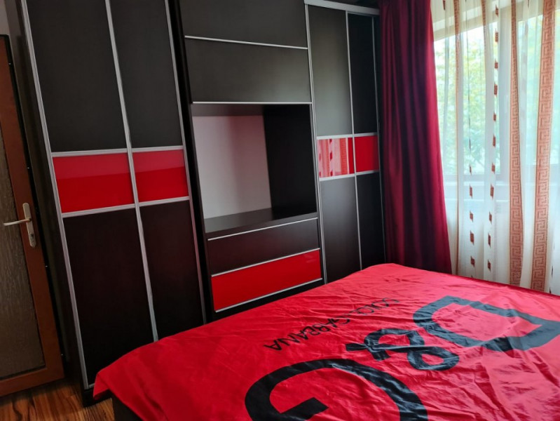 Dacia  - Apartament cu 2 camere confort 1, complet mobilat si utilat