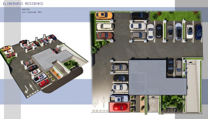 INEL II -Apartament cu 2 camere in bloc nou finalizat 2022