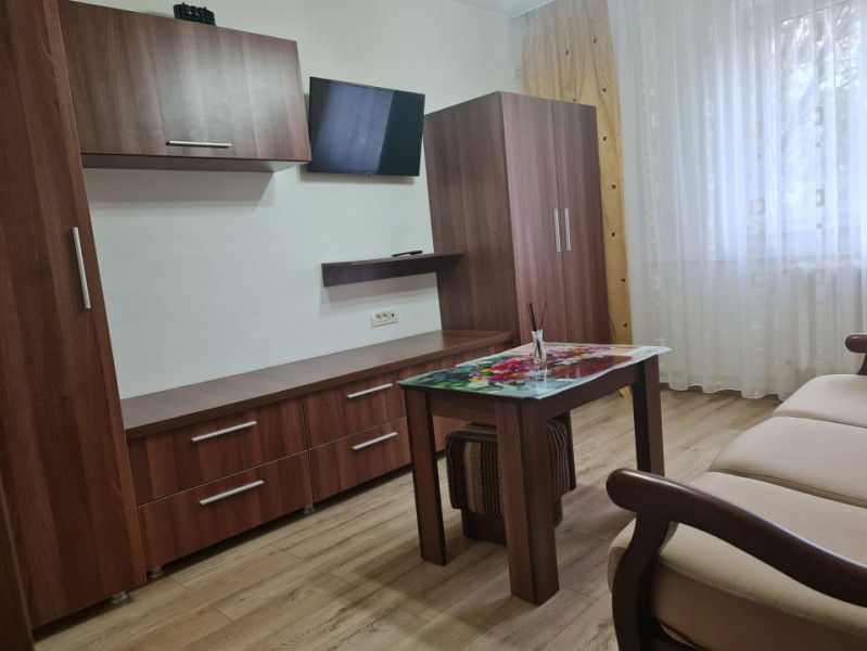 Tomis Nord Tic Tac - Apartament nedecomandat de 2 cam mobilat