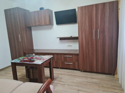 Tomis Nord Tic Tac - Apartament nedecomandat de 2 cam mobilat