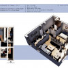COMISION 0%  COMPLEX ELIBERARII RESIDENCE -  INEL II  - 2 camere TIP 1 