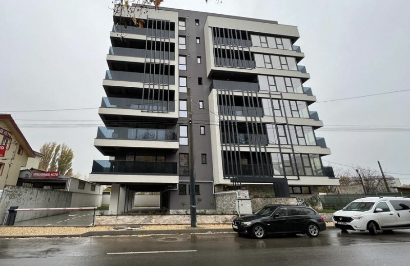 COMISION 0%  INEL II - Apartament cu 2 camere TIP 3 in bloc nou finalizat 2022