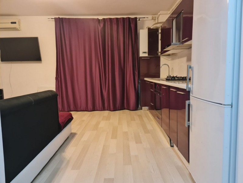Tomis Plus - apartament de 2 camere cu 2 balcoane