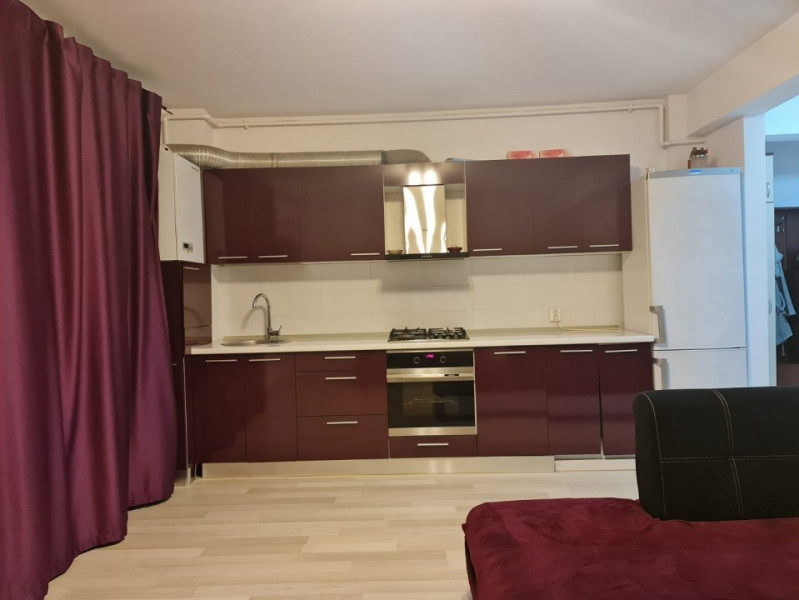 Tomis Plus - apartament de 2 camere cu 2 balcoane