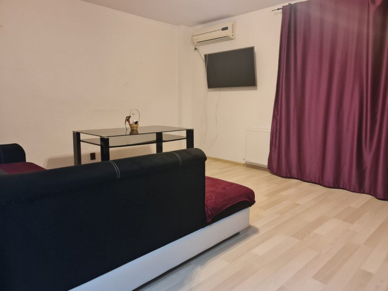 Tomis Plus - apartament de 2 camere cu 2 balcoane