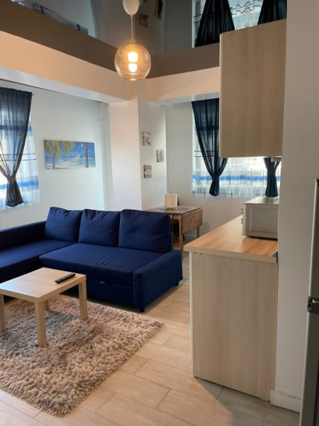 Mamaia Nord - Apartament modern cu 2 camere mobilat si utilat complet nou