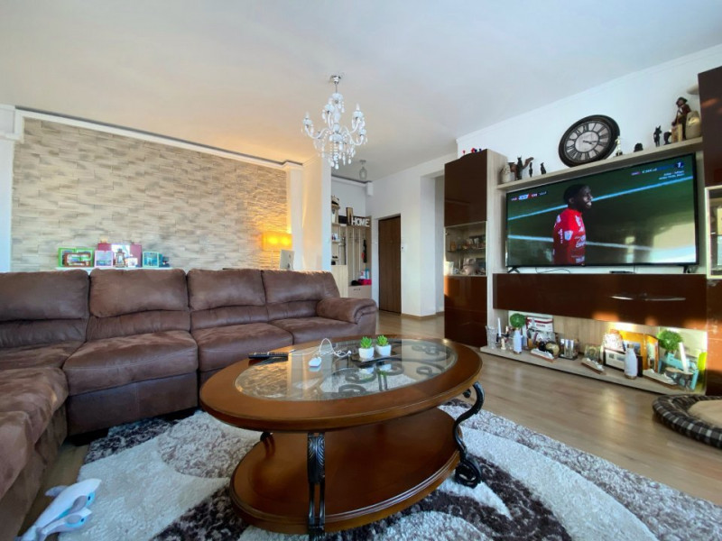 Tomis Plus - Apartament deosebit cu 3 camere, mobilat si utilat complet
