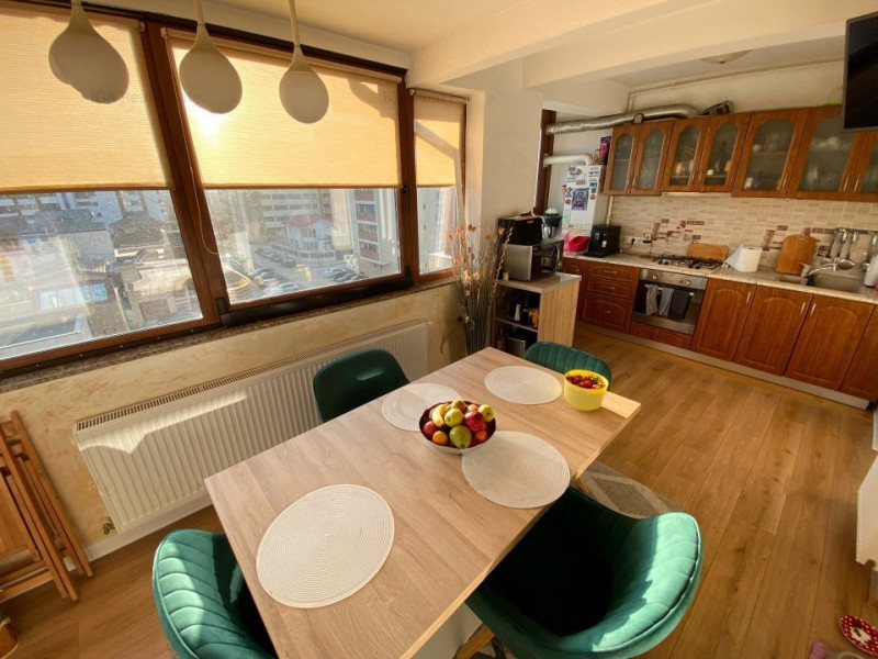 Tomis Plus - Apartament deosebit cu 3 camere, mobilat si utilat complet