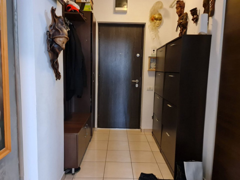 Tomis Nord - Vivo Mall - Apartament 2 camere decomandat spatios cu garaj