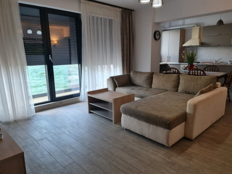 Statiunea Mamaia- Apartament cu 2 camere, vedere la lac