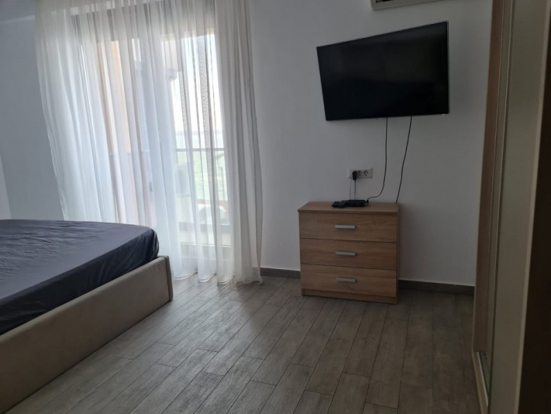 Statiunea Mamaia- Apartament cu 2 camere, vedere la lac