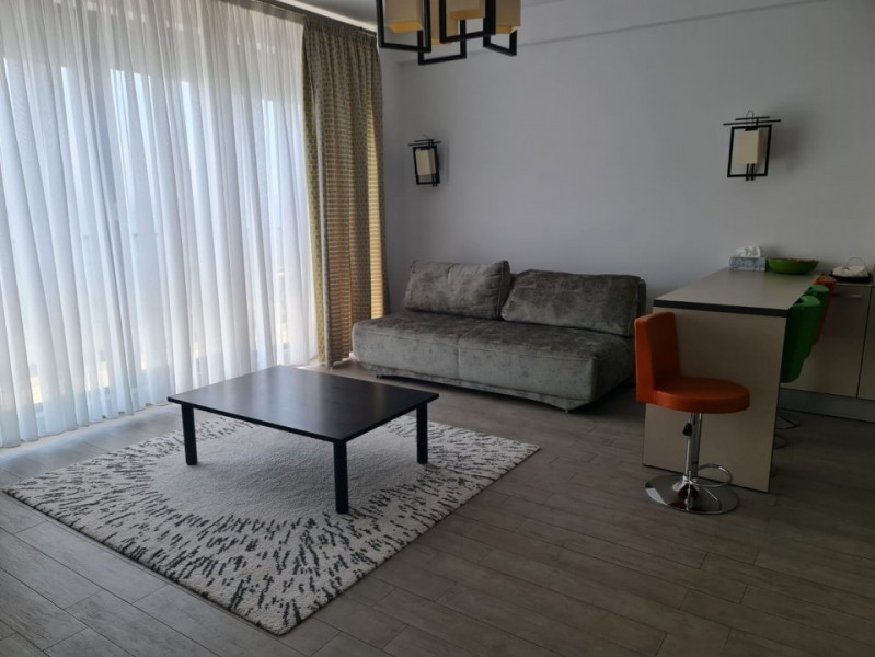 Statiunea Mamaia - Apartament cu 3 camere, mobilat si utilat complet