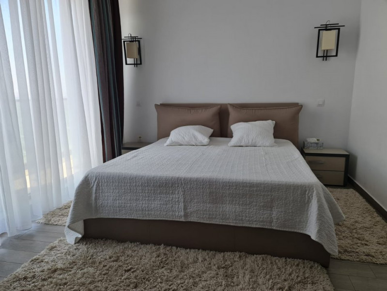 Statiunea Mamaia - Apartament cu 3 camere, mobilat si utilat complet