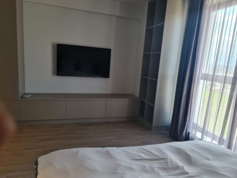 Tomis Nord - Campus - Apartament tip duplex cu 3 camere, mobilat si utilat lux