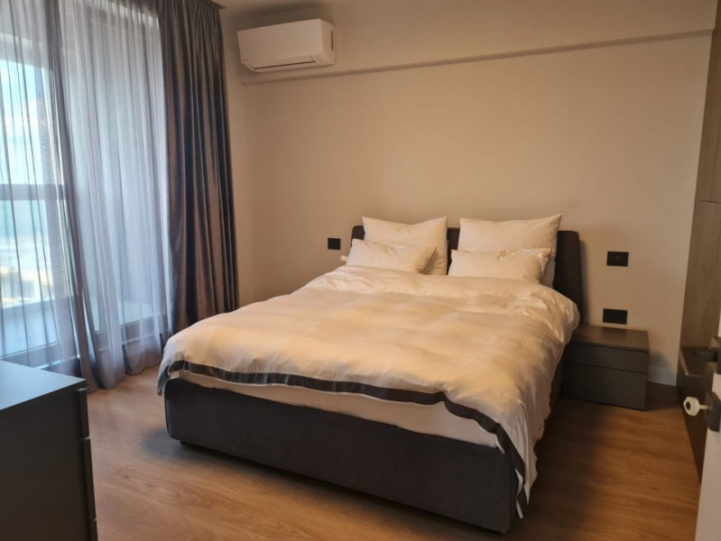 Tomis Nord - Campus - Apartament tip duplex cu 3 camere, mobilat si utilat lux