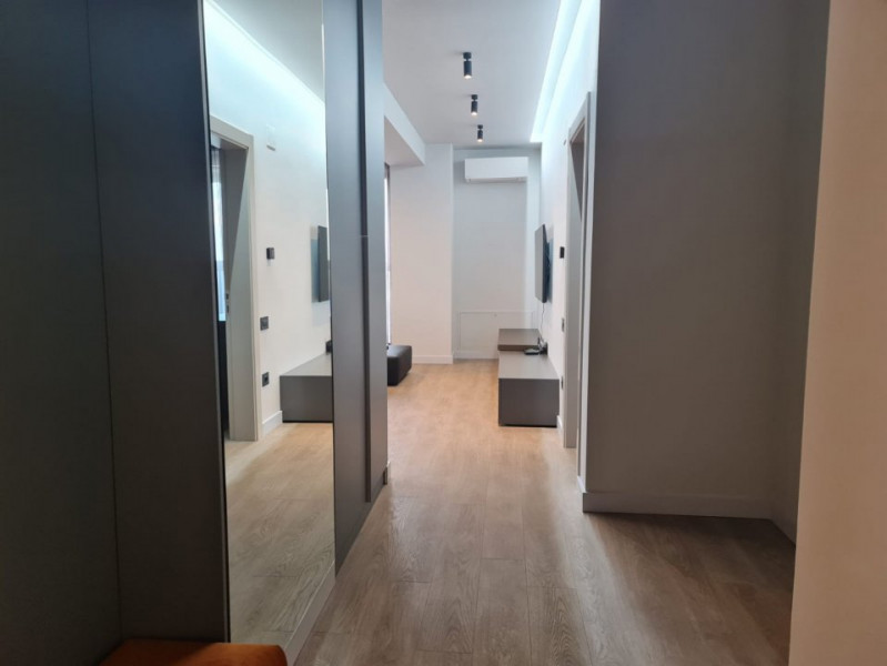 Tomis Nord - Campus - Apartament tip duplex cu 3 camere, mobilat si utilat lux