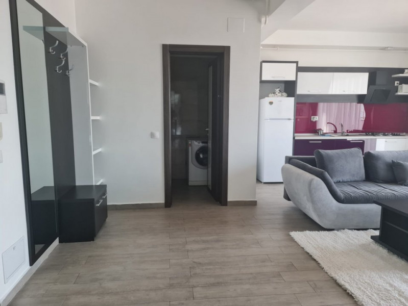 Statiunea Mamaia - Apartament deosebit cu 2 camere, mobilat si utilat lux