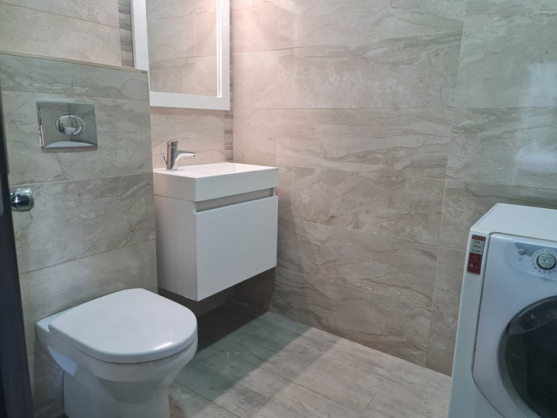 Statiunea Mamaia - Apartament deosebit cu 2 camere, mobilat si utilat lux