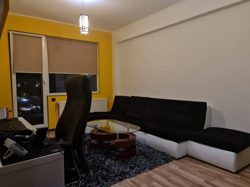 Tomis Plus - Apartament modern cu 2 camere , mobilat si utilat