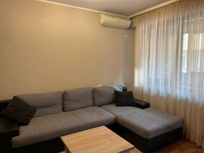Tomis Plus - Apartament cu 2 camere in bloc nou, mobilat si utilat 