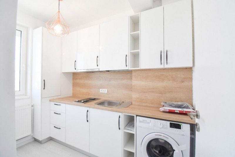 Tomis Nord - Campus - Apartament cu 2 camere bloc nou, mobilat si utilat