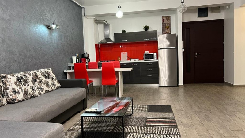 Mamaia Statiune -Inchiriere apartament termen lung apartament cu vedere la lac