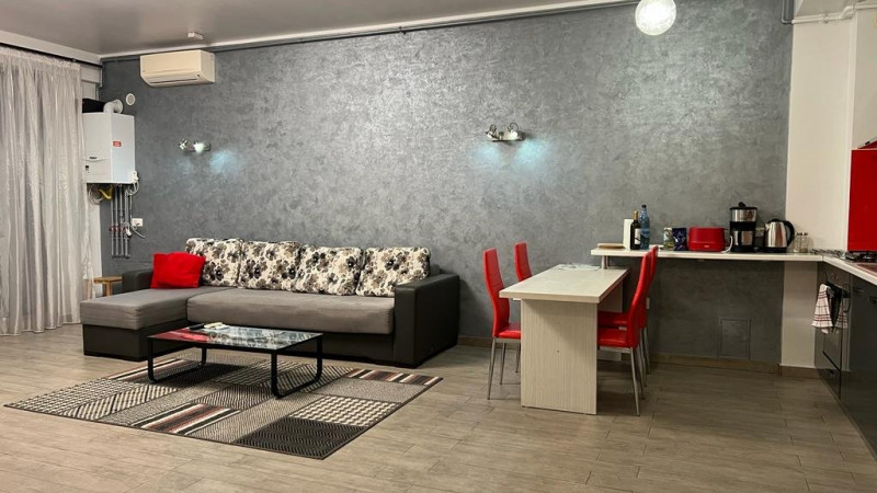 Mamaia Statiune -Inchiriere apartament termen lung apartament cu vedere la lac