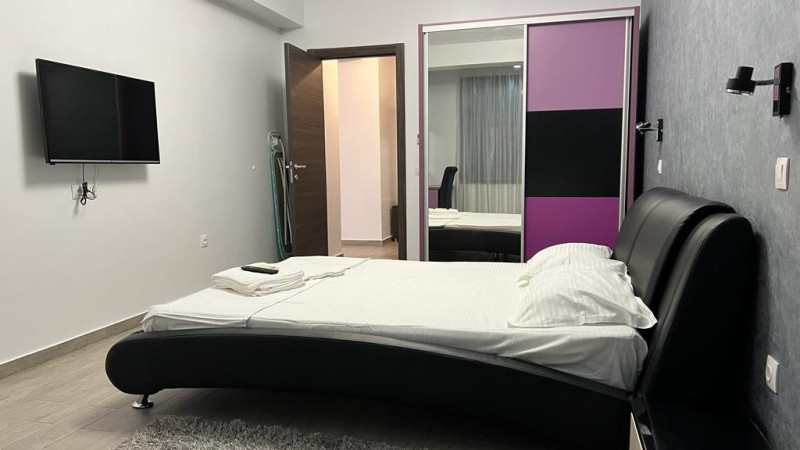 Mamaia Statiune -Inchiriere apartament termen lung apartament cu vedere la lac