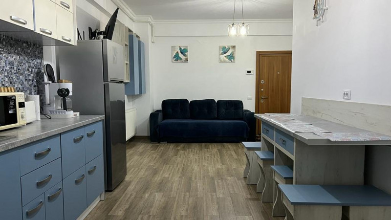 Statiunea Mamaia - Apartament cu 3 camere mobilat si utilat complet