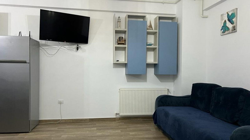 Statiunea Mamaia - Apartament cu 3 camere mobilat si utilat complet