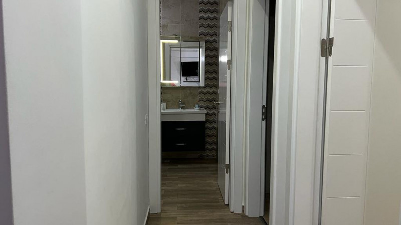 Statiunea Mamaia - Apartament cu 3 camere mobilat si utilat complet