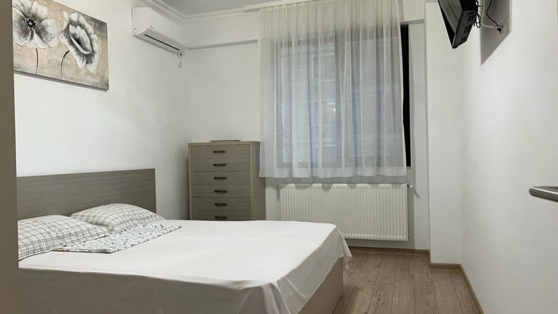 Statiunea Mamaia - Apartament cu 3 camere mobilat si utilat complet