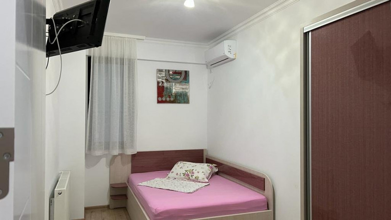 Statiunea Mamaia - Apartament cu 3 camere mobilat si utilat complet