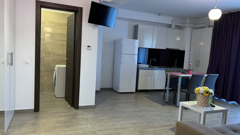 Mamaia Statiune- Apartament de 2 camere cu doua bai