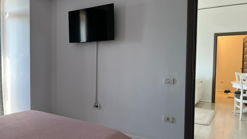 Tomis Nord - Apartament cu 3 camere in bloc nou