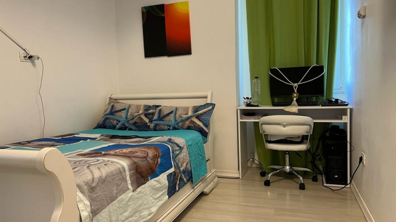 Tomis Nord - Apartament cu 3 camere in bloc nou