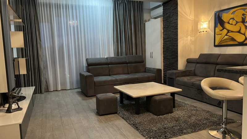 Mamaia Statiune-  inchiriere apartament de 2 camere mobilat si utilat