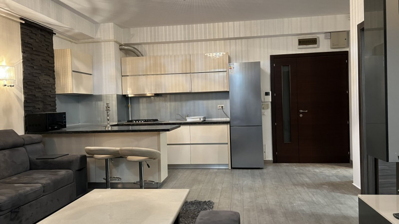 Mamaia Statiune-  inchiriere apartament de 2 camere mobilat si utilat