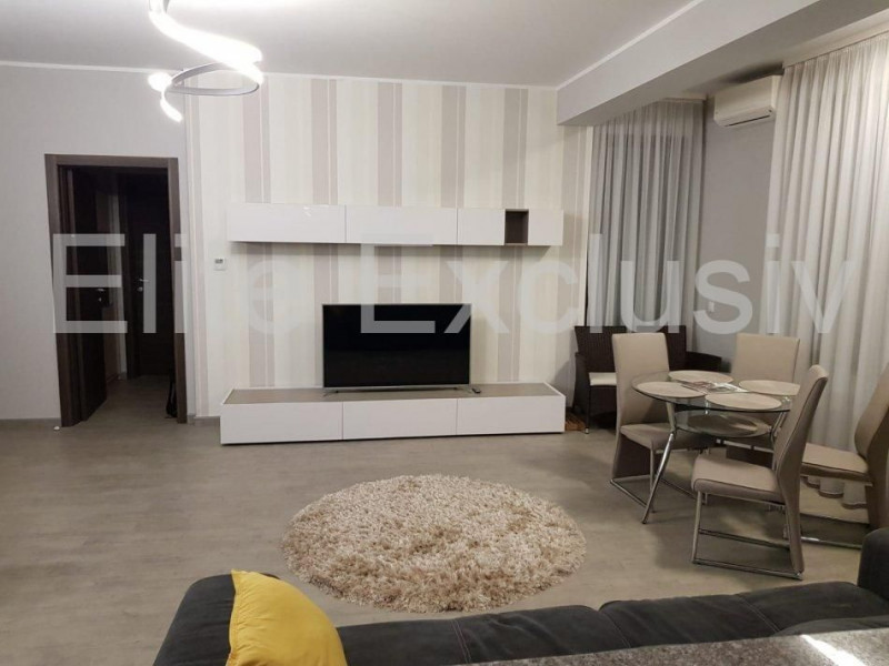  Mamaia Statiune - Inchiriere apartament lux de 2 camere cu 2 bai