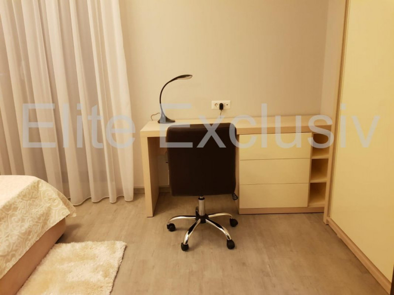  Mamaia Statiune - Inchiriere apartament lux de 2 camere cu 2 bai