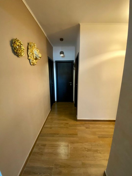 Tomis Plus - Apartament cu 3 camere, mobilat si utilat