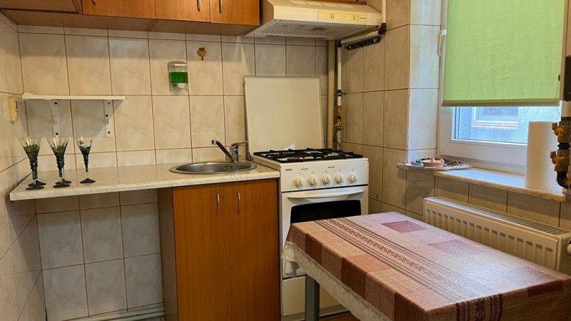 Tomis Nord - Apartament decomandat cu 2 camere confort 2