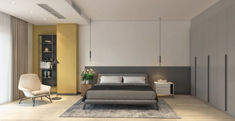 Tomis Plus - Apartament C2-Tip 06 cu 3 camere in bloc nou 2022, finisat complet.